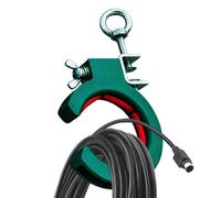 Rouleaux de chemin de câble,Rouleaux de chemin de câbles Base épaissie | Câble bien conçu pour les projets de rénovation pour l'installation de systèmes électriques