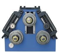 Rouleaux de dressage latéraux spéciaux pour cornières / profilés en L PRM35F / CM50T Metallkraft 3880088