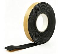Rouleaux Joint Adhésif pour Porte Fenêtre,Joint Isolation en Mousse Caoutchouc,Multi-fonction,Calfeutrage,Coupe vent,Anti-froid Antichoc,Protéger Poignée