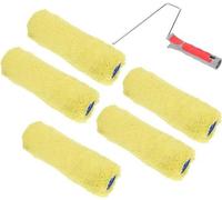 Rouleaux pour aquarelle - pour aquarelle - lot de 6 - 250 mm