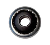 Roulement à billes Diam 42mm trou Diam 12mm nylon CAME YM0069