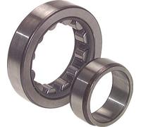 Roulement à rouleaux cylindriques 60x110x28mm DIN 5412 Renforcé NU