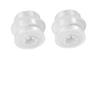 Roulement de roue de rechange pour Hayward TigerShark Robotic | Cleaners, RCX26005 Kit de rouleaux pour une navigation et un nettoyage efficaces de la piscine