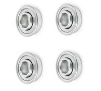 Roulement de roue - Honda, Castelgarden, Husqvarna, Bosch, Stihl - 12.7MM x 28.6MM - Lot de 4 - Autoportée