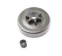 Roulement de tambour d'embrayage 0,325-7T pour tronçonneuse Husqvarna 36 41 235 240 137 142 136 141 130 120 135 Mark II