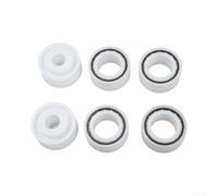 Roulement RCX26001 Guide pour Robot pour tigershark pour hayward(6pcs)