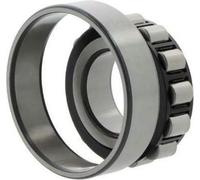 Roulements à rouleaux cylindriques N1015 -D-K-TVP-SP-XL ID 75mm AD 115mm Largeur20mm FAG