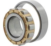 Roulements à rouleaux cylindriques N206 -E-M1-C3 ID 30mm AD 62mm Largeur16mm 1pc/Unité FAG