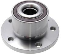 Roulements étanches, Roulement, roulements à billes, gorge profonde. Kit de roulement roue avant 31360096 ABS 713113910 for S60 II S80 V60 V70 III XC60 30736501 32246153 31476395 1 pièce