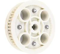 Roulette à cliquet. Pièce de rechange pour Stiga 1134-3101-01, 1134-3679-01 d'origine. Compatible avec Villa 85m, Villa 92m, Villa 102m, Villa 107m, V