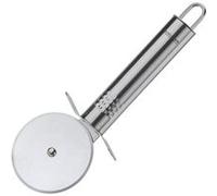 Roulette à pizza en inox 18,5 cm Fackelmann Ovale Limited Edition Gris G