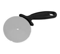 Fackelmann FM Professional Roulette à pizza 21698 Acier inoxydable Plastique Noir/Argenté 21 cm