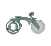 Roulette à pizza | Outils de découpe amusants en acier inoxydable - Roue de coupe de cuisine pour la cuisson de la pâte, des gâteaux, des desserts, pour la maison, les fêtes, les anniversaires