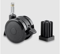 Roulette Autobloquante pour barbecue Weber Genesis 300 (2012 à 2016) et Summit (2012 à 2019)