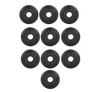Roulette Coupe Tube, 10Pcs Lame Coupe Tube Cuivre, Roues de Coupe, Lame De Roue De Coupe-Tube, Lame De Roue De Secours De Coupe-Tube, pour Couper Le cuivre, Le Laiton, l'aluminium, Le Plastique