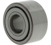 Roulette d'appui NATV30 : diamètre intérieur 30 mm, diamètre extérieur 62 mm, largeur 29 mm