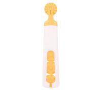 Roulette de coupe de pâtisserie - 4 en 1 - Roulette presseur à raviolis | Outil de séparation de pâtisserie pour pâtes, pain, biscuits et pâte à modeler