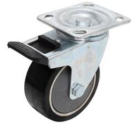 Roulette de Direction pour Servante d Atelier - 22,5 x 11,4 x 23,2 cm - Poids 1,228 kg - Qualité Professionnelle - D-Work