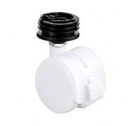 Roulette de meuble 2 Inch Flat Circlip Screw 7/8mm 4PCS