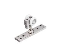 Roulette de suspension for porte pliante - Roulette de suspension universelle silencieuse for porte coulissante avec poulie robuste for suspension