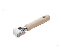 Roulette de tapissier/colleur bois avec manche en ébonite FSC