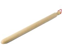 Home Rouleau à pâtisserie en Bois avec Pointe, 24 x 102 x 10 cm