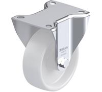 Roulette fixe polyamide diamètre 100mm Blickle B-PO 100G