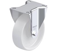 Roulette fixe polyamide diamètre 125mm Blickle B-PO 125G