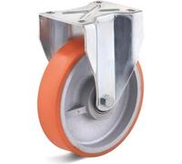 Roulette fixe Torwegge pour charges lourdes 100 x 30 mm