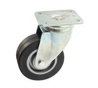 Roulette fonte 200mm pivotante AVL 567836