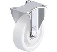 Roulette K-1 fixe diamètre 125 mm pour charge lourde Blickle BK-SPO 125K-1