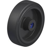 Roulette Modèle (général) Caoutchouc 125 mm Blickle POEV 125/12R