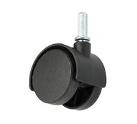 Roulette pivotante PM x2 - Pour Aspirateur injecteur extracteur 1200W