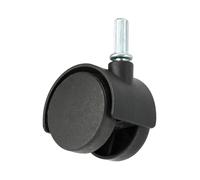 Roulette pivotante PM x2 - Pour Aspirateur injecteur extracteur 1200W