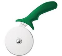 Roulette Pizza Professionnelle Verte 102 mm Hygiplas 1 G
