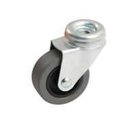 Roulette platine ronde 50mm - - 518868AS
