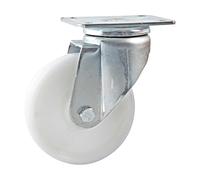 Roulette polyamide D150 mm pivotante AVL 590734