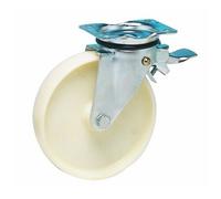 Roulette polyamide pivotante - forte charge - Maxi Roll GUITEL