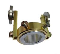 Roulette pour guide de torche de soudage, stabilité améliorée pour le traitement thermique et le brasage