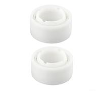 Roulettes de guidage de rechange pour nettoyeur de piscine Dolphin 3884997 3295-454 - Roues d'escalade pour C3 pour C4 C5 pour Triton M200 M400 (2 pièces)