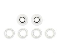 Roulettes de guidage et engrenages de poulie 3884997-R6 pour Dolphin pour triton Plus Heavy Duty Orion Pool Robot Kit d'entretien Kit de réparation Rouleaux de piste