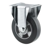 Roulettes fixes industrielles - Série 3478IEP - D125 TENTE