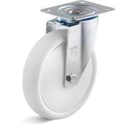 Roulettes Pivotantes En Polyamide Lcw/Ppk/125/K
