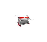 Rouleuse Plieuse Cisaille UBM760