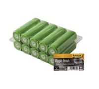 ROULOR Manchon Magic Finish mini 100 mm laques – lot de 10