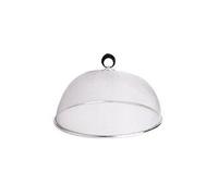 round ino moustiquaire x 30 cm en acier inoxydable couleur acier 30 x 30 x 14,5 cm