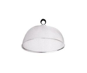 round ino moustiquaire x 30 cm en acier inoxydable couleur acier 30 x 30 x 14,5 cm