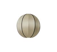 Round L Abat-jour Classic Kit/ Noir