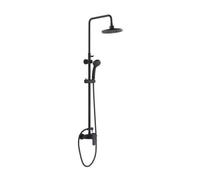 Rousseau Colonne de douche Shenti noir