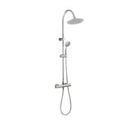 Edouard Rousseau Colonne de douche Suhali 2 – mitigeur thermostatique chromé